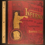 Dante’s Inferno – Dante Alighieri – ca. 1890 | Gustave Doré Edition