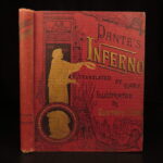 Dante’s Inferno – Dante Alighieri – ca. 1890 | Gustave Doré Edition