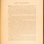 Dante’s Inferno – Dante Alighieri – ca. 1890 | Gustave Doré Edition