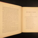 Dante’s Inferno – Dante Alighieri – ca. 1890 | Gustave Doré Edition