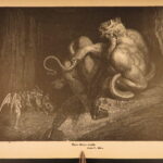 Dante’s Inferno – Dante Alighieri – ca. 1890 | Gustave Doré Edition
