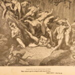 Dante’s Inferno – Dante Alighieri – ca. 1890 | Gustave Doré Edition