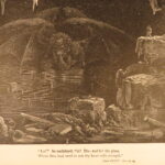 Dante’s Inferno – Dante Alighieri – ca. 1890 | Gustave Doré Edition