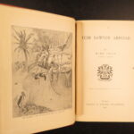 1894 – Tom Sawyer Abroad – Mark Twain | First UK Edition