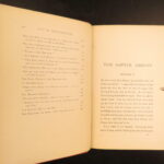 1894 – Tom Sawyer Abroad – Mark Twain | First UK Edition