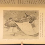 1894 – Tom Sawyer Abroad – Mark Twain | First UK Edition