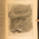 1894 – Tom Sawyer Abroad – Mark Twain | First UK Edition