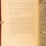 1894 – Tom Sawyer Abroad – Mark Twain | First UK Edition