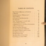The Curious Republic of Gondour – Mark Twain – 1919 | First Issue, Political Satire