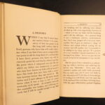 The Curious Republic of Gondour – Mark Twain – 1919 | First Issue, Political Satire