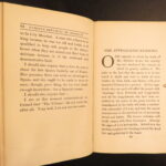 The Curious Republic of Gondour – Mark Twain – 1919 | First Issue, Political Satire