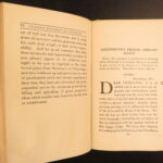 The Curious Republic of Gondour – Mark Twain – 1919 | First Issue, Political Satire