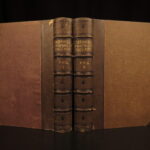 1862 – National Portrait Gallery | First Edition, 133 Famous Engravings – 2vol Set