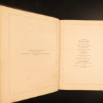 1862 – National Portrait Gallery | First Edition, 133 Famous Engravings – 2vol Set