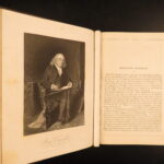 1862 – National Portrait Gallery | First Edition, 133 Famous Engravings – 2vol Set