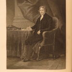 1862 – National Portrait Gallery | First Edition, 133 Famous Engravings – 2vol Set