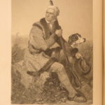 1862 – National Portrait Gallery | First Edition, 133 Famous Engravings – 2vol Set