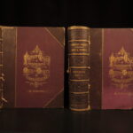 1873 – Portrait Gallery | First Edition, Famous Americans & Europeans – 2vol