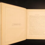 1873 – Portrait Gallery | First Edition, Famous Americans & Europeans – 2vol