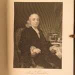 1873 – Portrait Gallery | First Edition, Famous Americans & Europeans – 2vol