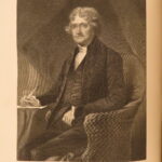 1873 – Portrait Gallery | First Edition, Famous Americans & Europeans – 2vol