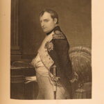 1873 – Portrait Gallery | First Edition, Famous Americans & Europeans – 2vol