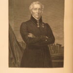 1873 – Portrait Gallery | First Edition, Famous Americans & Europeans – 2vol