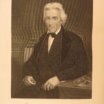 1873 – Portrait Gallery | First Edition, Famous Americans & Europeans – 2vol