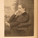 1873 – Portrait Gallery | First Edition, Famous Americans & Europeans – 2vol