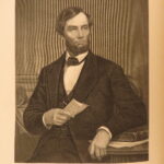 1873 – Portrait Gallery | First Edition, Famous Americans & Europeans – 2vol