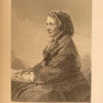 1873 – Portrait Gallery | First Edition, Famous Americans & Europeans – 2vol