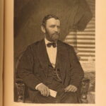 1873 – Portrait Gallery | First Edition, Famous Americans & Europeans – 2vol