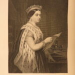 1873 – Portrait Gallery | First Edition, Famous Americans & Europeans – 2vol