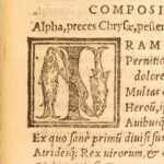 1537 – The Iliad by Homer | Famous Greek Mythology – Herodotus, Life of Homer