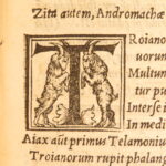 1537 – The Iliad by Homer | Famous Greek Mythology – Herodotus, Life of Homer