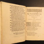 1577 – Poetry of Catullus | Famous Ancient Eroticism – Lesbia, Tibullus, Propertius