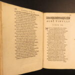 1577 – Poetry of Catullus | Famous Ancient Eroticism – Lesbia, Tibullus, Propertius