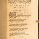 1577 – Poetry of Catullus | Famous Ancient Eroticism – Lesbia, Tibullus, Propertius