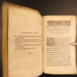 1585 – Poetry of Remy Belleau | French Renaissance Odes, Amours de Precious Stones