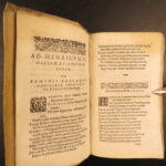 1585 – Poetry of Remy Belleau | French Renaissance Odes, Amours de Precious Stones