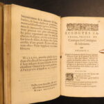 1585 – Poetry of Remy Belleau | French Renaissance Odes, Amours de Precious Stones