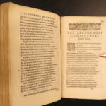 1585 – Poetry of Remy Belleau | French Renaissance Odes, Amours de Precious Stones