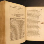 1585 – Poetry of Remy Belleau | French Renaissance Odes, Amours de Precious Stones