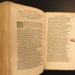 1585 – Poetry of Remy Belleau | French Renaissance Odes, Amours de Precious Stones