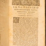 1654 – Ecclesiastical History of England | First Edition, Catholic vs Protestant