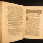 1654 – Ecclesiastical History of England | First Edition, Catholic vs Protestant
