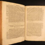 1654 – Ecclesiastical History of England | First Edition, Catholic vs Protestant