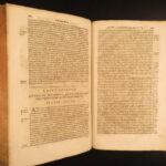 1654 – Ecclesiastical History of England | First Edition, Catholic vs Protestant