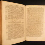 1654 – Ecclesiastical History of England | First Edition, Catholic vs Protestant