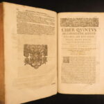 1654 – Ecclesiastical History of England | First Edition, Catholic vs Protestant